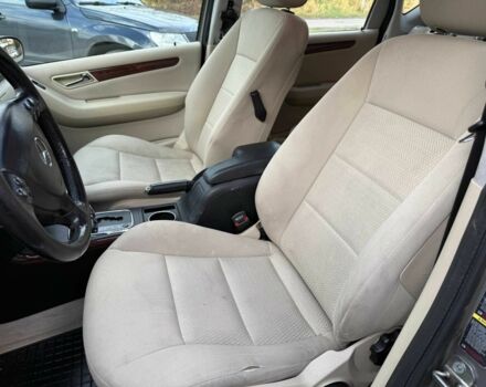 Сірий Мерседес А клас, об'ємом двигуна 2 л та пробігом 230 тис. км за 5200 $, фото 12 на Automoto.ua