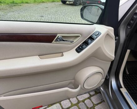 Сірий Мерседес А клас, об'ємом двигуна 2 л та пробігом 230 тис. км за 5200 $, фото 11 на Automoto.ua