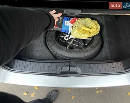 Сірий Мерседес А клас, об'ємом двигуна 1.99 л та пробігом 164 тис. км за 4999 $, фото 16 на Automoto.ua