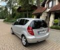 Сірий Мерседес А клас, об'ємом двигуна 1.7 л та пробігом 205 тис. км за 4950 $, фото 6 на Automoto.ua