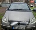 Сірий Мерседес А клас, об'ємом двигуна 2 л та пробігом 286 тис. км за 4700 $, фото 1 на Automoto.ua