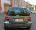 Серый Мерседес А класс, объемом двигателя 1.5 л и пробегом 329 тыс. км за 3000 $, фото 4 на Automoto.ua
