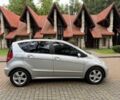 Сірий Мерседес А клас, об'ємом двигуна 1.7 л та пробігом 205 тис. км за 4950 $, фото 3 на Automoto.ua