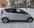 Сірий Мерседес А клас, об'ємом двигуна 2 л та пробігом 224 тис. км за 4300 $, фото 17 на Automoto.ua