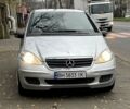 Сірий Мерседес А клас, об'ємом двигуна 1.99 л та пробігом 164 тис. км за 4999 $, фото 5 на Automoto.ua