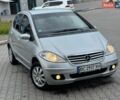 Сірий Мерседес А клас, об'ємом двигуна 1.7 л та пробігом 223 тис. км за 4700 $, фото 1 на Automoto.ua