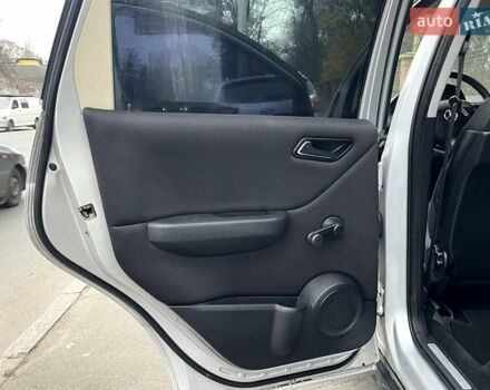 Сірий Мерседес А клас, об'ємом двигуна 1.99 л та пробігом 164 тис. км за 4999 $, фото 35 на Automoto.ua