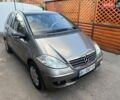 Сірий Мерседес А клас, об'ємом двигуна 1.5 л та пробігом 127 тис. км за 5800 $, фото 1 на Automoto.ua