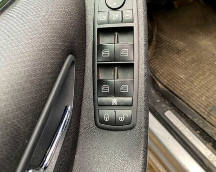 Сірий Мерседес А клас, об'ємом двигуна 2 л та пробігом 301 тис. км за 5800 $, фото 8 на Automoto.ua