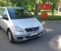 Серый Мерседес А класс, объемом двигателя 2 л и пробегом 185 тыс. км за 5800 $, фото 8 на Automoto.ua