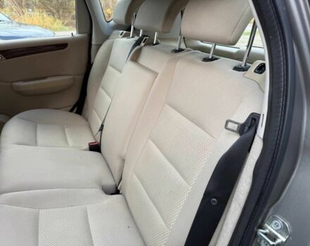 Сірий Мерседес А клас, об'ємом двигуна 2 л та пробігом 230 тис. км за 5200 $, фото 14 на Automoto.ua