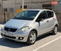 Сірий Мерседес А клас, об'ємом двигуна 1.5 л та пробігом 178 тис. км за 4200 $, фото 1 на Automoto.ua