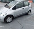 Сірий Мерседес А клас, об'ємом двигуна 1.5 л та пробігом 190 тис. км за 4400 $, фото 1 на Automoto.ua