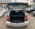 Сірий Мерседес А клас, об'ємом двигуна 2 л та пробігом 330 тис. км за 5500 $, фото 24 на Automoto.ua