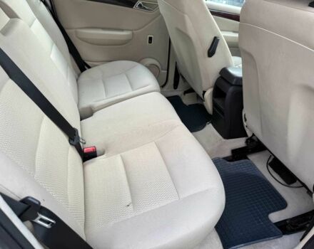 Сірий Мерседес А клас, об'ємом двигуна 2 л та пробігом 230 тис. км за 5200 $, фото 17 на Automoto.ua