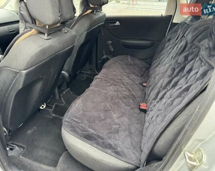 Серый Мерседес А класс, объемом двигателя 1.5 л и пробегом 170 тыс. км за 4900 $, фото 15 на Automoto.ua