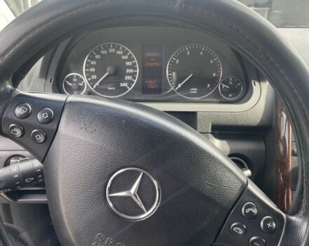 Серый Мерседес А класс, объемом двигателя 1.5 л и пробегом 234 тыс. км за 4680 $, фото 5 на Automoto.ua