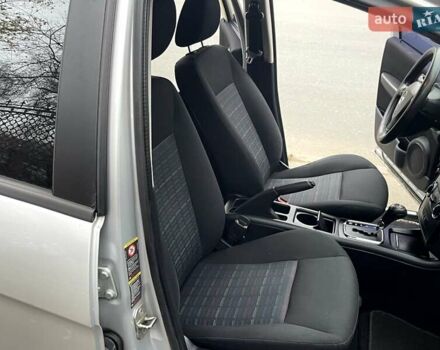 Сірий Мерседес А клас, об'ємом двигуна 1.99 л та пробігом 164 тис. км за 4999 $, фото 21 на Automoto.ua