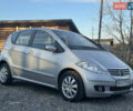 Сірий Мерседес А клас, об'ємом двигуна 1.5 л та пробігом 231 тис. км за 4700 $, фото 8 на Automoto.ua