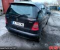 Серый Мерседес А класс, объемом двигателя 1.7 л и пробегом 200 тыс. км за 1200 $, фото 1 на Automoto.ua