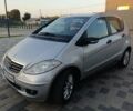 Сірий Мерседес А клас, об'ємом двигуна 1.5 л та пробігом 216 тис. км за 4800 $, фото 9 на Automoto.ua
