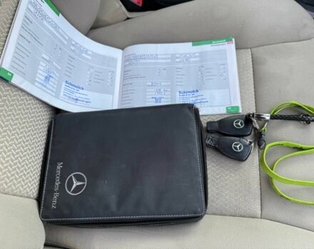 Сірий Мерседес А клас, об'ємом двигуна 2 л та пробігом 230 тис. км за 5200 $, фото 20 на Automoto.ua