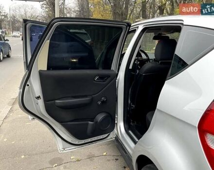 Сірий Мерседес А клас, об'ємом двигуна 1.99 л та пробігом 164 тис. км за 4999 $, фото 34 на Automoto.ua