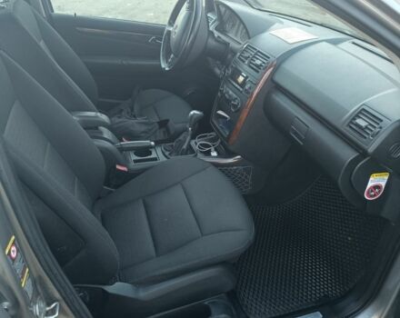 Серый Мерседес А класс, объемом двигателя 1.5 л и пробегом 246 тыс. км за 4300 $, фото 8 на Automoto.ua