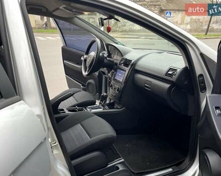 Сірий Мерседес А клас, об'ємом двигуна 1.99 л та пробігом 164 тис. км за 4999 $, фото 25 на Automoto.ua