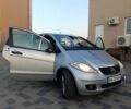 Сірий Мерседес А клас, об'ємом двигуна 1.5 л та пробігом 216 тис. км за 4800 $, фото 16 на Automoto.ua