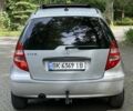 Серый Мерседес А класс, объемом двигателя 1.7 л и пробегом 300 тыс. км за 3950 $, фото 16 на Automoto.ua