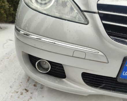 Серый Мерседес А класс, объемом двигателя 1.7 л и пробегом 185 тыс. км за 4500 $, фото 12 на Automoto.ua