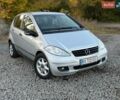 Сірий Мерседес А клас, об'ємом двигуна 1.7 л та пробігом 256 тис. км за 3500 $, фото 1 на Automoto.ua