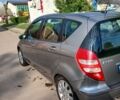 Сірий Мерседес А клас, об'ємом двигуна 2 л та пробігом 335 тис. км за 3600 $, фото 6 на Automoto.ua