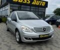 Сірий Мерседес А клас, об'ємом двигуна 1.5 л та пробігом 202 тис. км за 5500 $, фото 1 на Automoto.ua