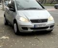 Сірий Мерседес А клас, об'ємом двигуна 1.99 л та пробігом 164 тис. км за 4999 $, фото 4 на Automoto.ua