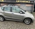 Сірий Мерседес А клас, об'ємом двигуна 2 л та пробігом 230 тис. км за 5200 $, фото 3 на Automoto.ua