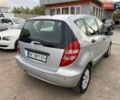 Сірий Мерседес А клас, об'ємом двигуна 2 л та пробігом 330 тис. км за 5500 $, фото 6 на Automoto.ua