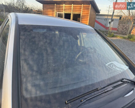 Сірий Мерседес А клас, об'ємом двигуна 1.5 л та пробігом 231 тис. км за 4700 $, фото 30 на Automoto.ua