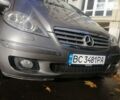 Сірий Мерседес А клас, об'ємом двигуна 2 л та пробігом 155 тис. км за 6500 $, фото 24 на Automoto.ua