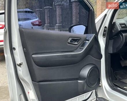 Сірий Мерседес А клас, об'ємом двигуна 1.99 л та пробігом 164 тис. км за 4999 $, фото 30 на Automoto.ua