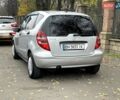 Сірий Мерседес А клас, об'ємом двигуна 1.99 л та пробігом 164 тис. км за 4999 $, фото 14 на Automoto.ua