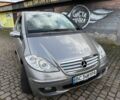 Сірий Мерседес А клас, об'ємом двигуна 2 л та пробігом 230 тис. км за 5200 $, фото 1 на Automoto.ua