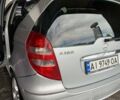 Сірий Мерседес А клас, об'ємом двигуна 1.9 л та пробігом 204 тис. км за 6000 $, фото 5 на Automoto.ua
