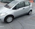 Сірий Мерседес А клас, об'ємом двигуна 1.5 л та пробігом 190 тис. км за 4400 $, фото 1 на Automoto.ua