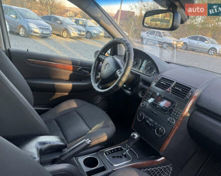 Сірий Мерседес А клас, об'ємом двигуна 1.5 л та пробігом 231 тис. км за 4700 $, фото 28 на Automoto.ua