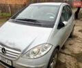Сірий Мерседес А клас, об'ємом двигуна 2 л та пробігом 301 тис. км за 5800 $, фото 9 на Automoto.ua