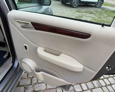 Сірий Мерседес А клас, об'ємом двигуна 2 л та пробігом 230 тис. км за 5200 $, фото 19 на Automoto.ua