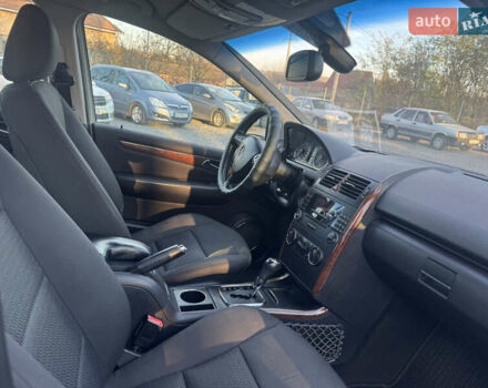 Сірий Мерседес А клас, об'ємом двигуна 1.5 л та пробігом 231 тис. км за 4700 $, фото 26 на Automoto.ua