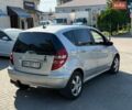 Сірий Мерседес А клас, об'ємом двигуна 2.01 л та пробігом 221 тис. км за 4500 $, фото 3 на Automoto.ua